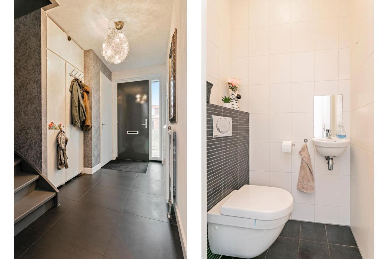 Residence Sanne Breda Eksteriør billede