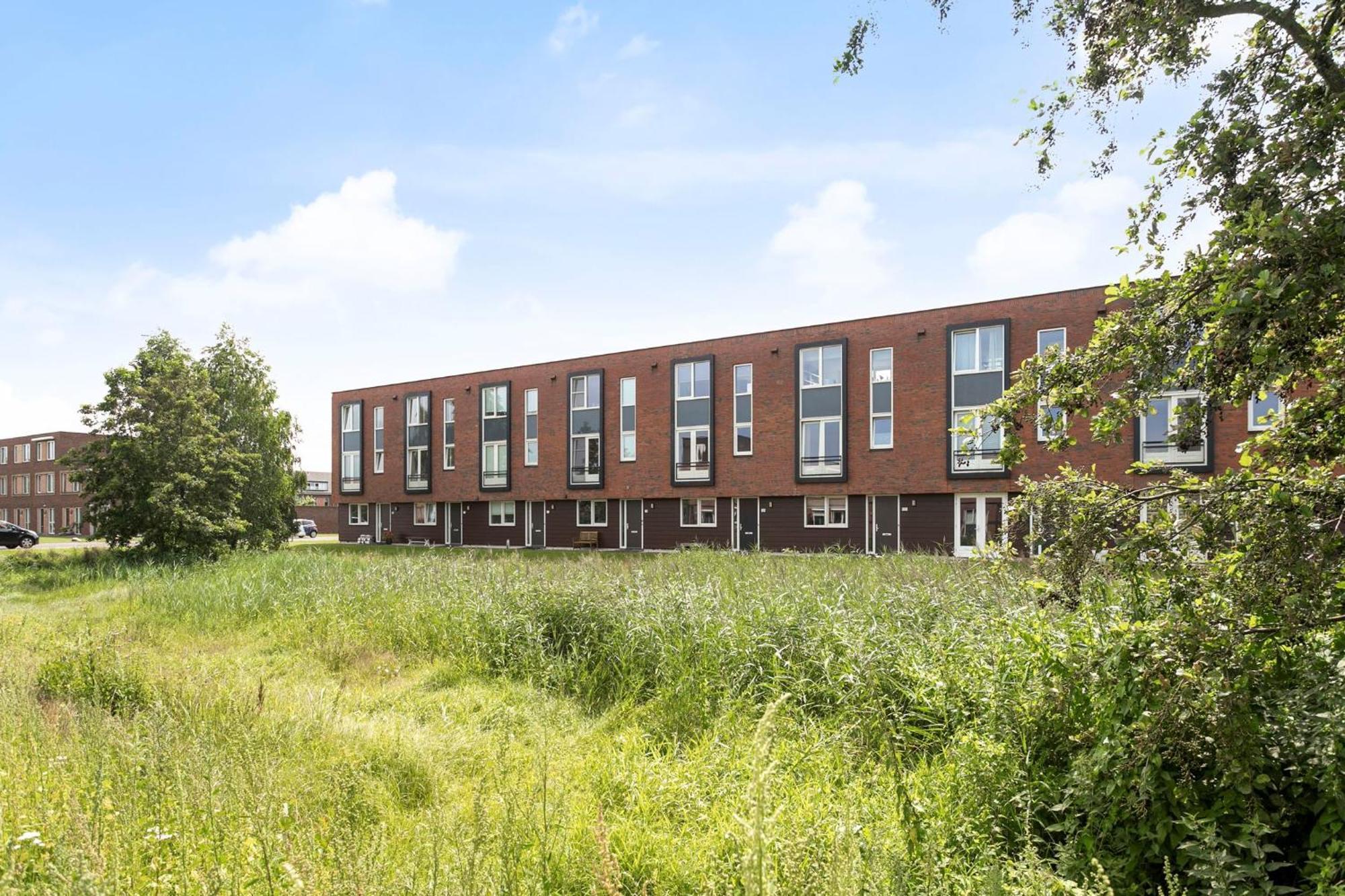 Residence Sanne Breda Eksteriør billede