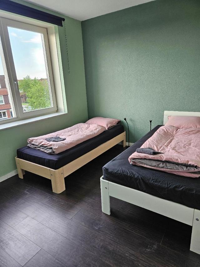 Residence Sanne Breda Eksteriør billede