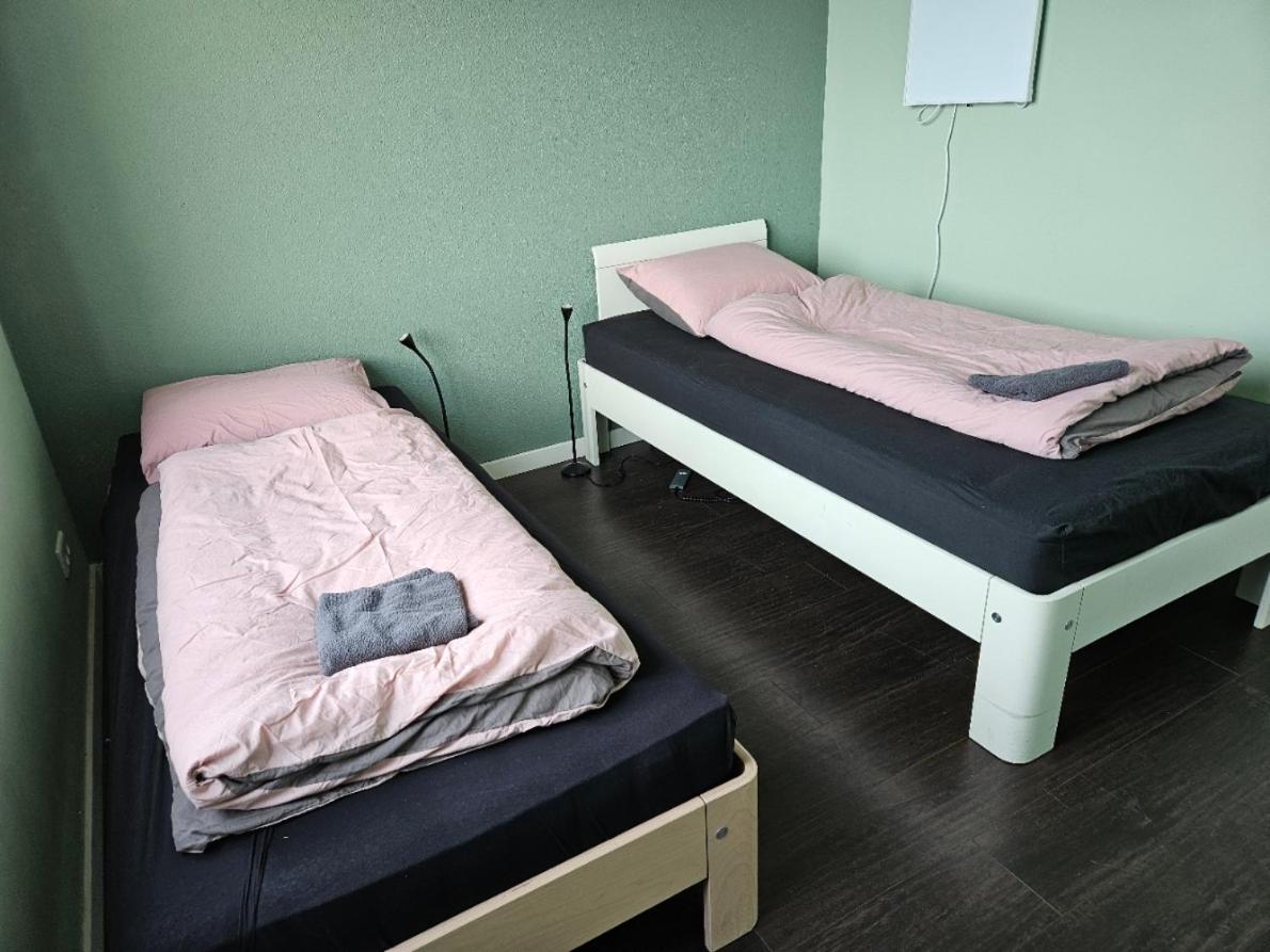Residence Sanne Breda Eksteriør billede